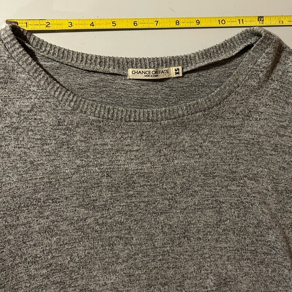 Chance or Fate Top with 3/4 in sleeves - Picture 8 of 10